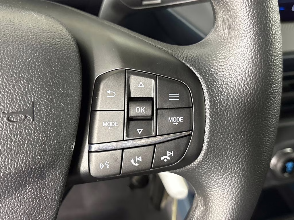 2026 Gray Ford Maverick XL FWD Truck