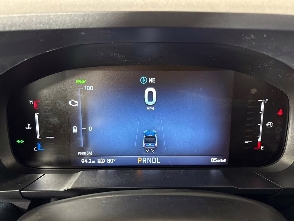 2026 Gray Ford Maverick XL FWD Truck