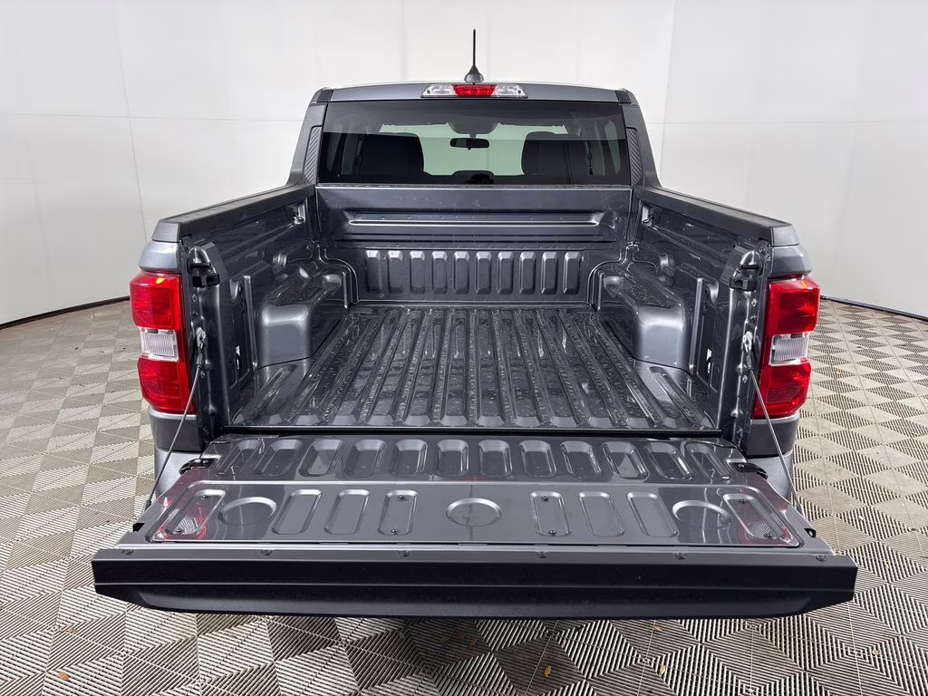 2026 Gray Ford Maverick XL FWD Truck