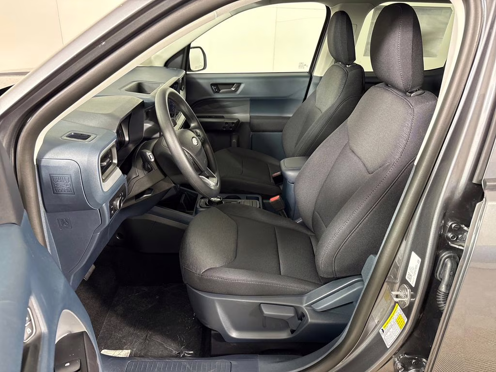 2026 Gray Ford Maverick XL FWD Truck