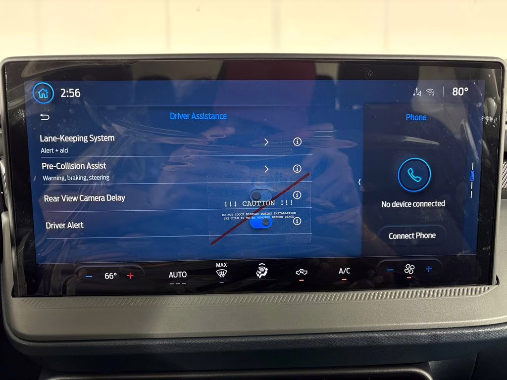 2026 Gray Ford Maverick XL FWD Truck
