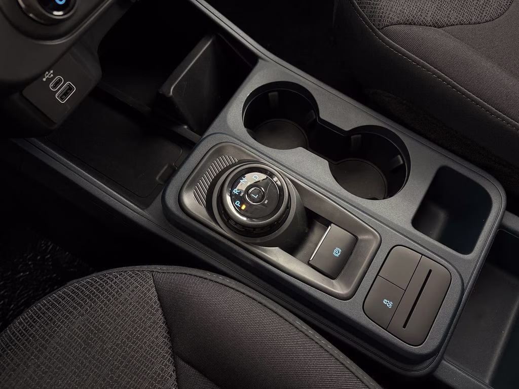 2026 Gray Ford Maverick XL FWD Truck
