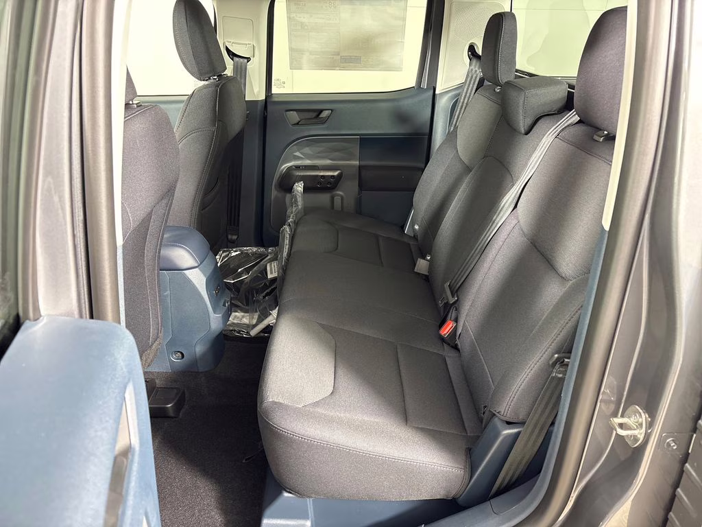 2026 Gray Ford Maverick XL FWD Truck