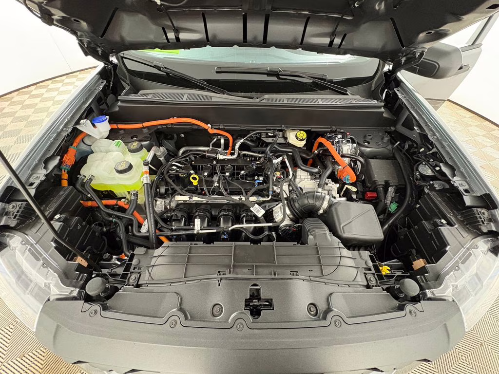 2026 Gray Ford Maverick XL FWD Truck