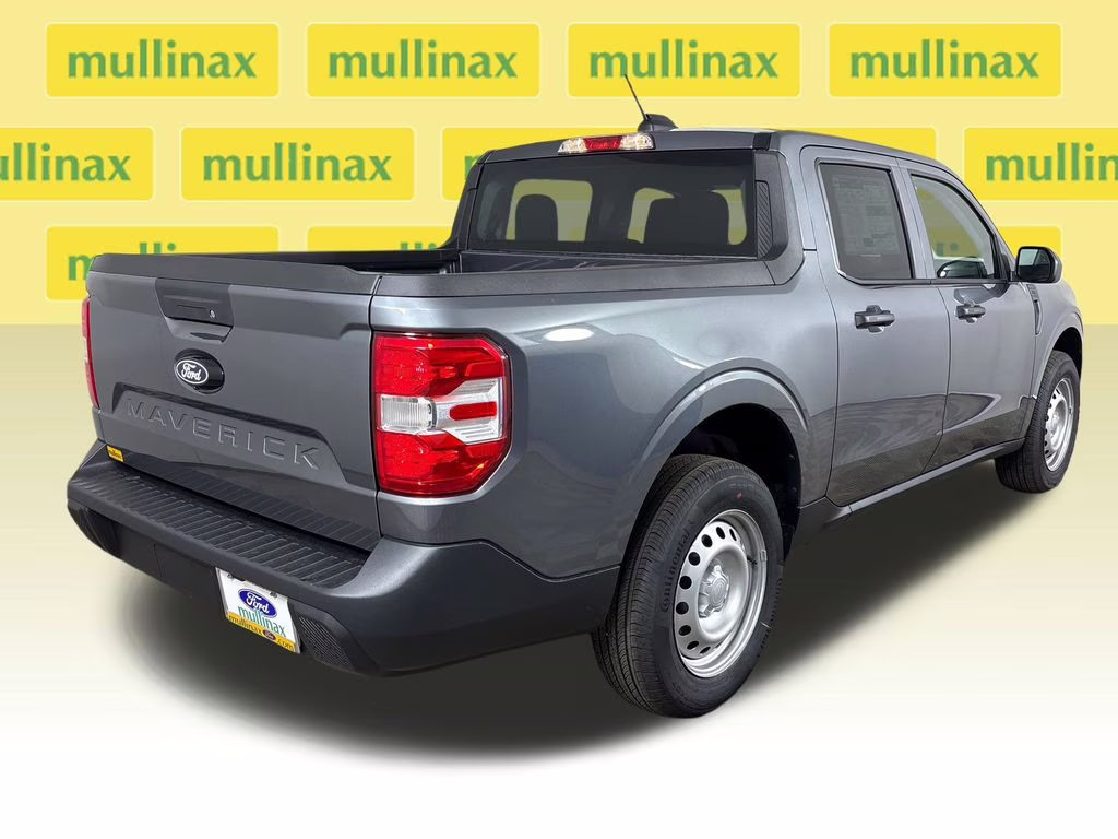 2026 Gray Ford Maverick XL FWD Truck