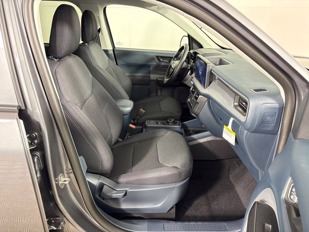 2026 Gray Ford Maverick XL FWD Truck