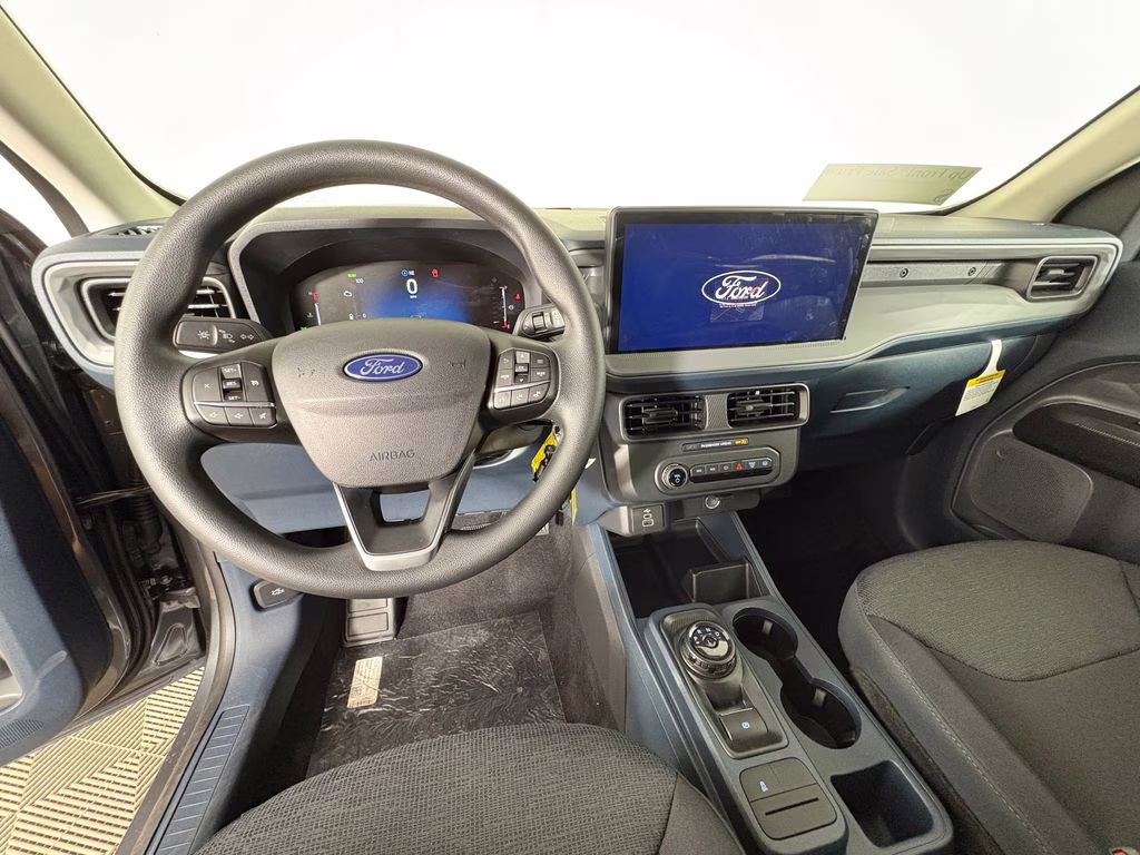 2026 Gray Ford Maverick XL FWD Truck