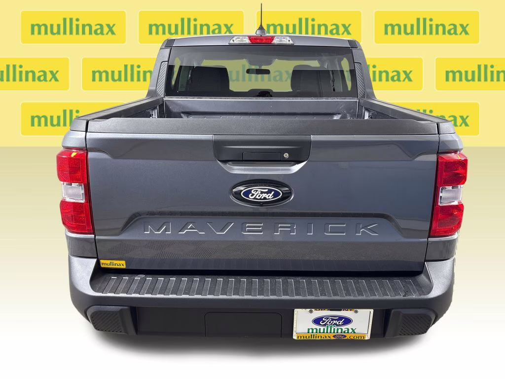 2026 Gray Ford Maverick XL FWD Truck