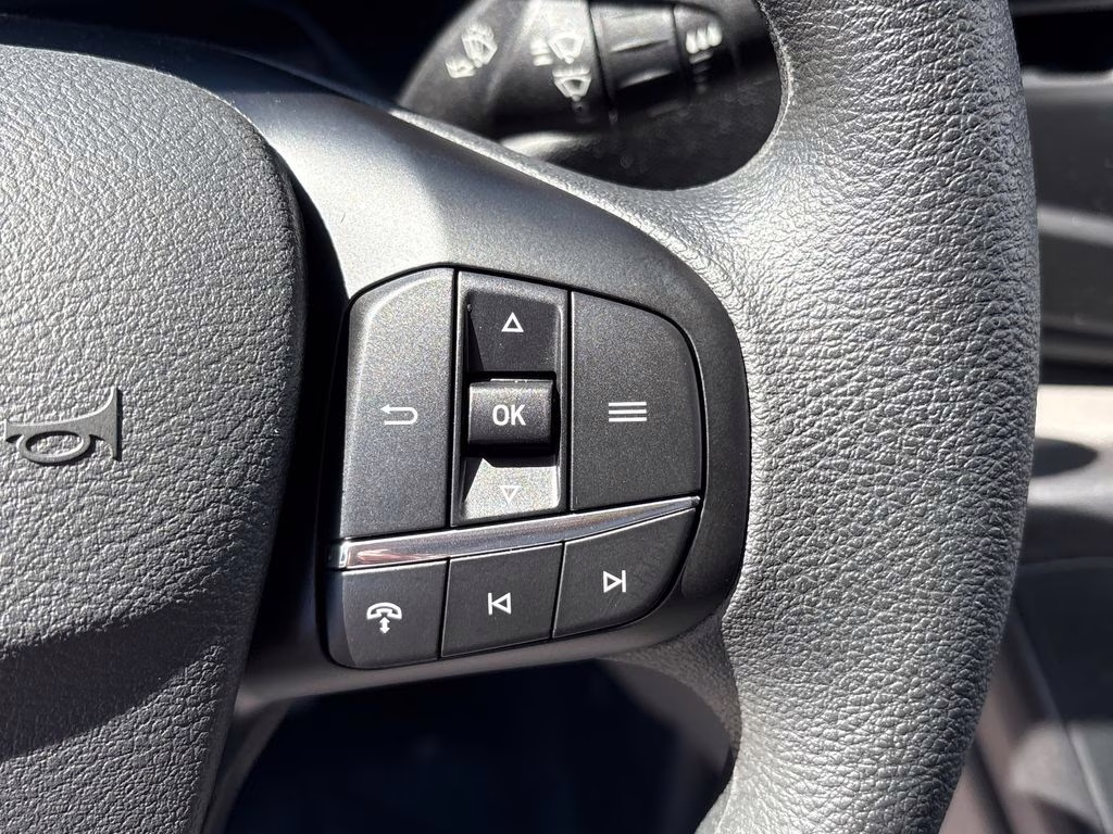 2026 Oxford White Ford Transit-350 XL RWD Crossover