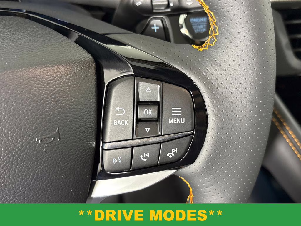 2026 Gray Ford Explorer Tremor 4X4 SUV