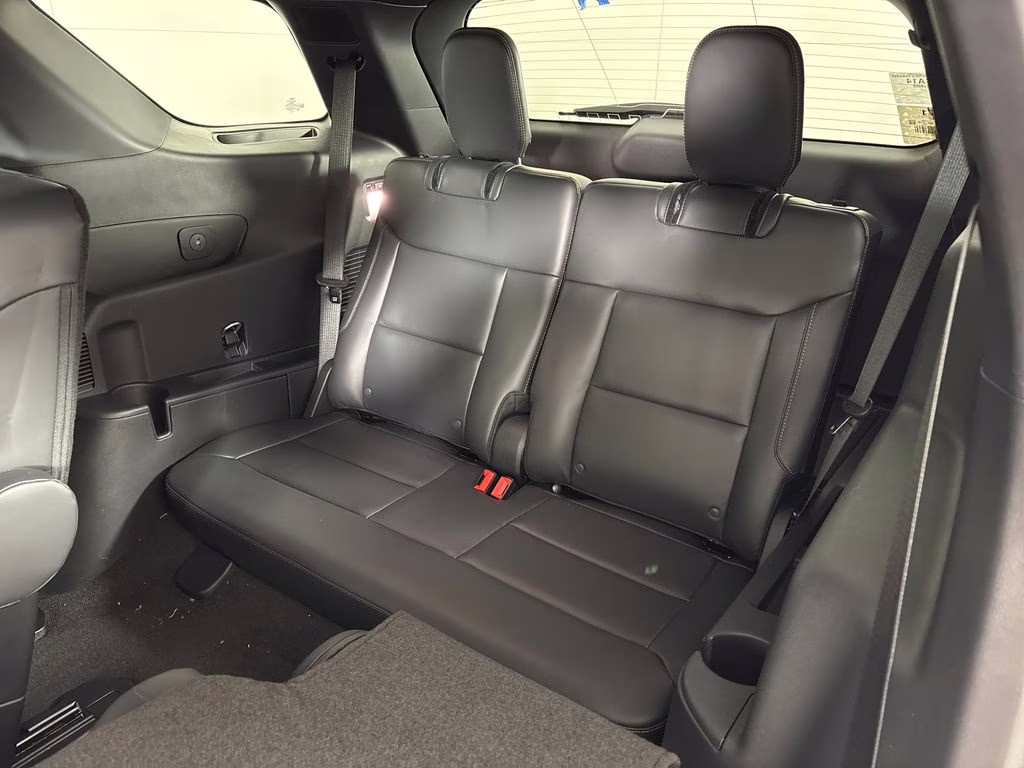 2026 Gray Ford Explorer Tremor 4X4 SUV