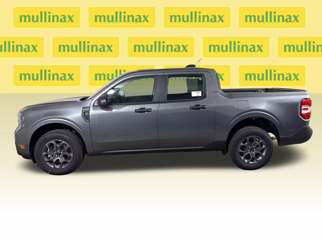 2026 Carbonized Gray Metallic Ford Maverick XLT AWD Truck