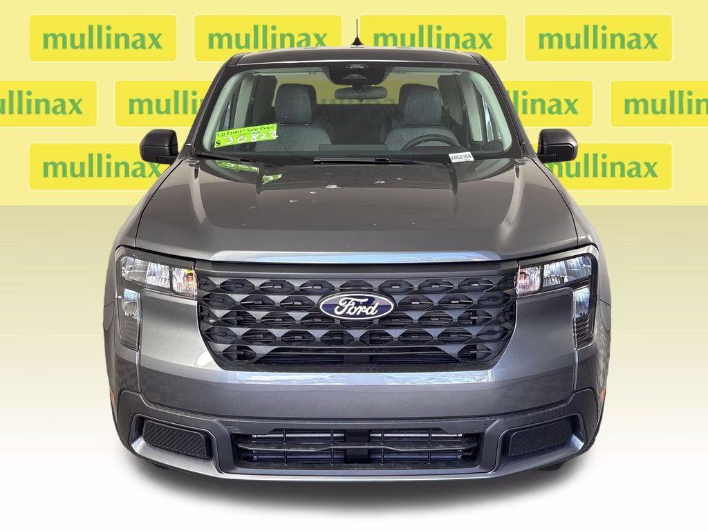 2026 Carbonized Gray Metallic Ford Maverick XLT AWD Truck
