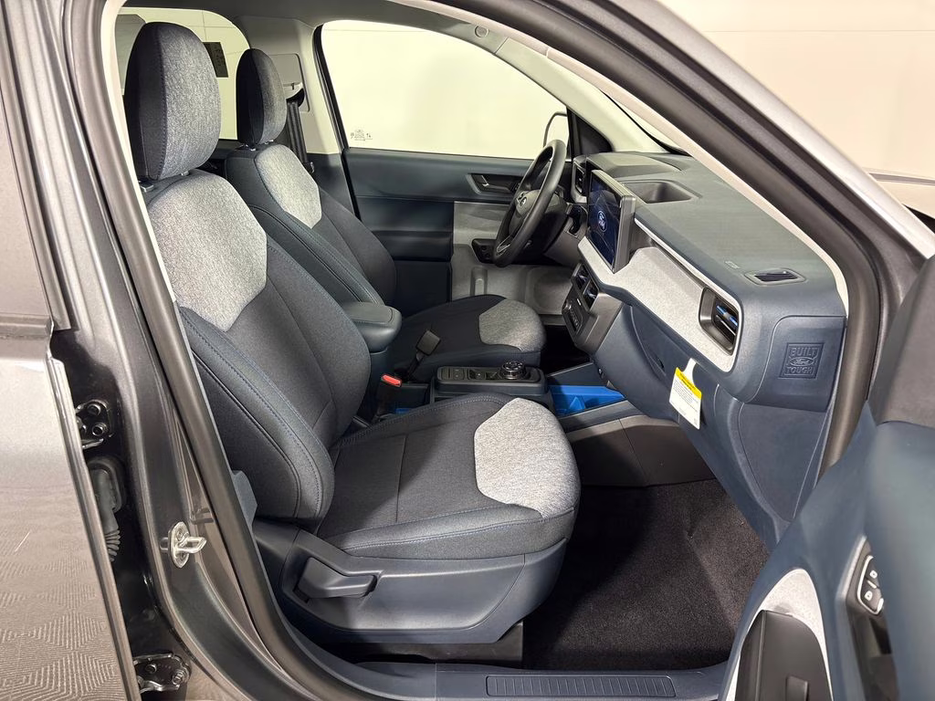 2026 Carbonized Gray Metallic Ford Maverick XLT AWD Truck