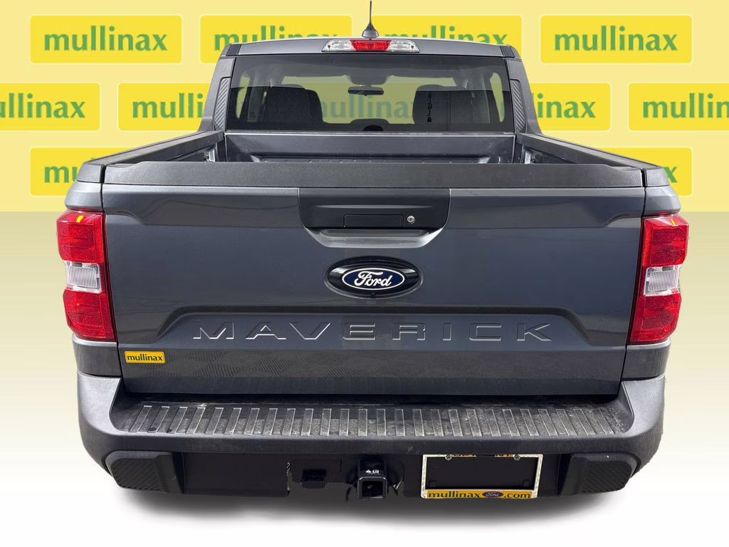 2026 Carbonized Gray Metallic Ford Maverick XLT AWD Truck