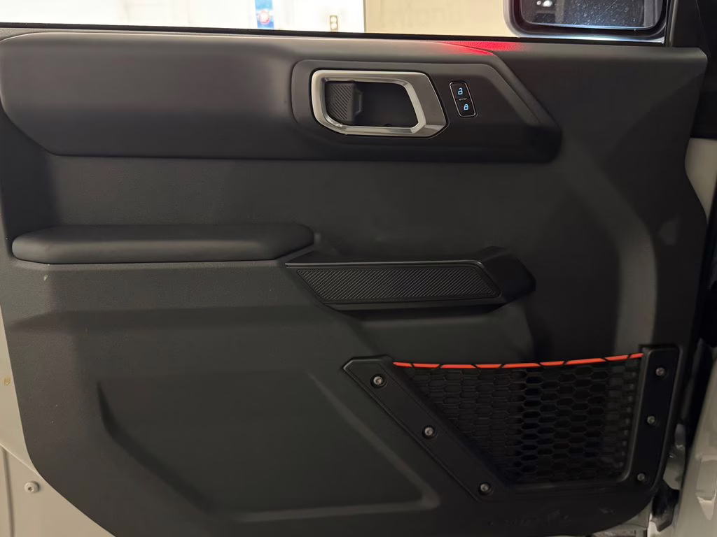 2026 Avalanche Gray Ford Bronco Raptor 4X4 SUV