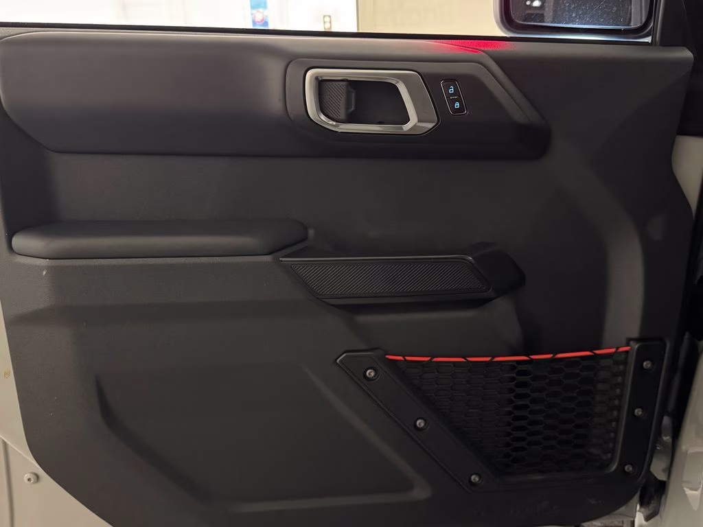 2026 Avalanche Gray Ford Bronco Raptor 4X4 SUV