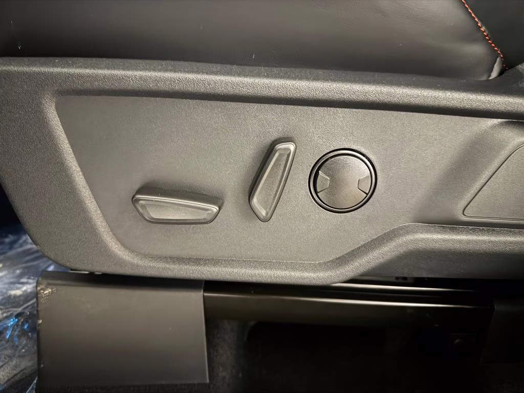 2026 Avalanche Gray Ford Bronco Raptor 4X4 SUV