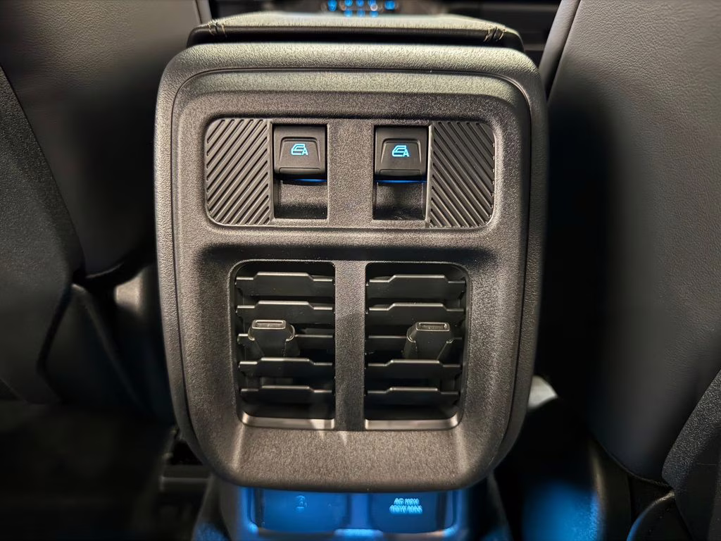 2026 Avalanche Gray Ford Bronco Raptor 4X4 SUV