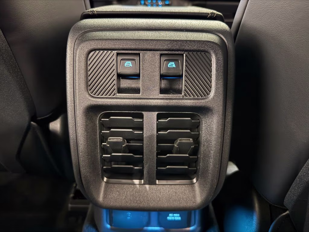 2026 Avalanche Gray Ford Bronco Raptor 4X4 SUV