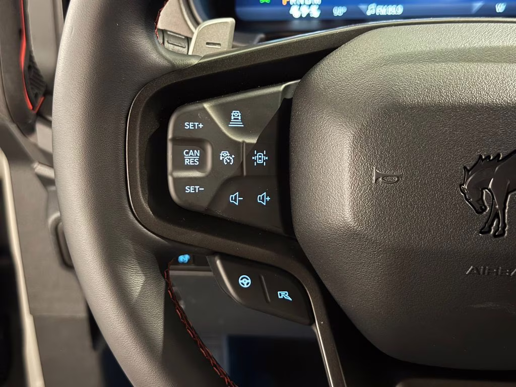 2026 Avalanche Gray Ford Bronco Raptor 4X4 SUV