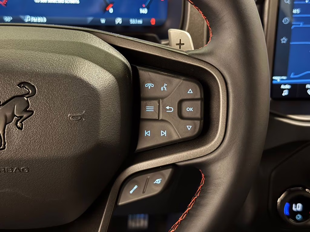 2026 Avalanche Gray Ford Bronco Raptor 4X4 SUV