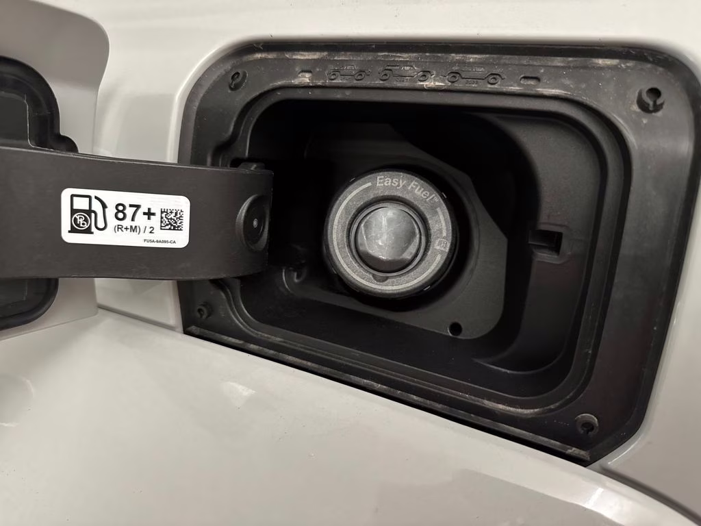 2026 Avalanche Gray Ford Bronco Raptor 4X4 SUV