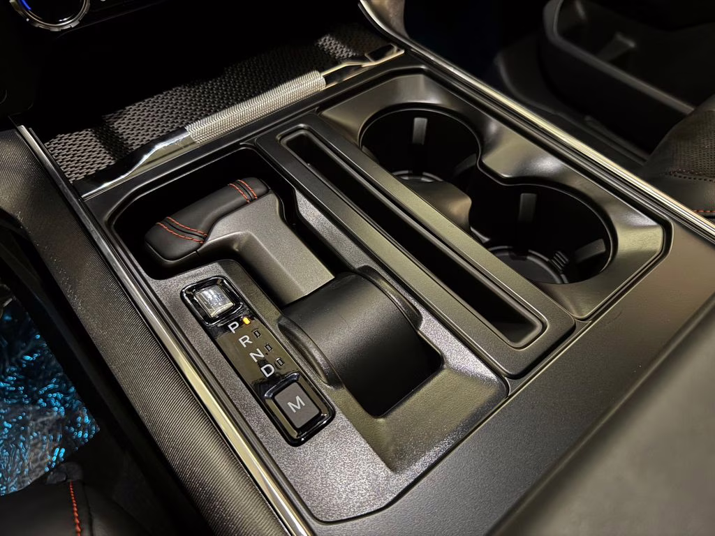 2026 Agate Black Metallic Ford F-150 Raptor R 4X4 Truck