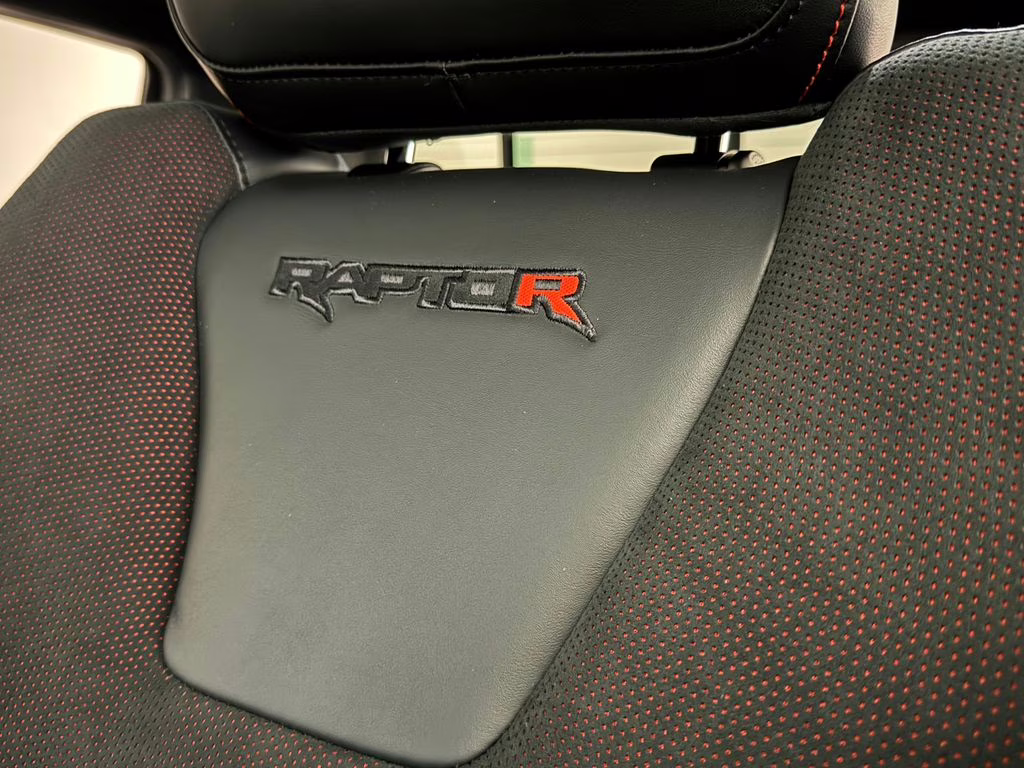 2026 Agate Black Metallic Ford F-150 Raptor R 4X4 Truck