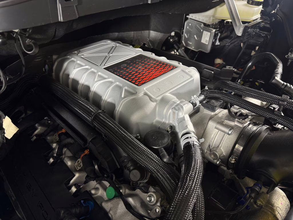 2026 Agate Black Metallic Ford F-150 Raptor R 4X4 Truck