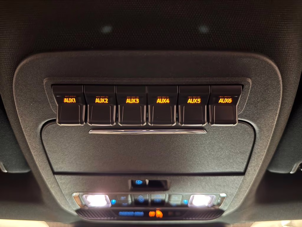 2026 Agate Black Metallic Ford F-150 Raptor R 4X4 Truck