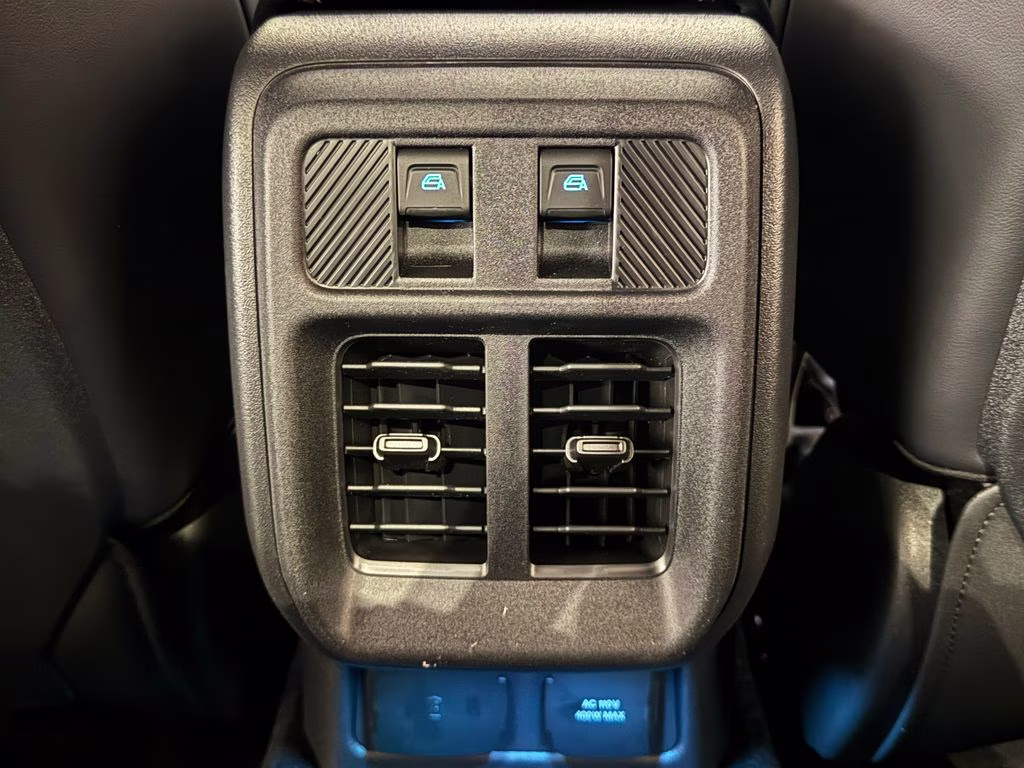 2026 Shadow Black Ford Bronco Raptor 4X4 SUV