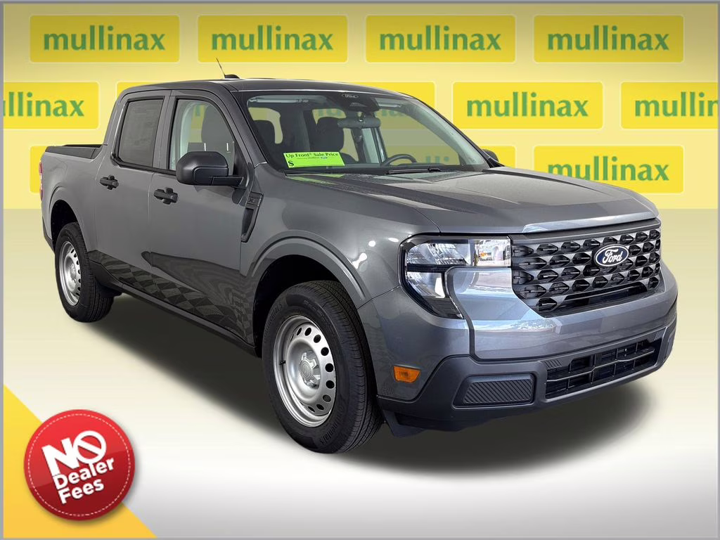 2026 Gray Ford Maverick XL FWD Truck