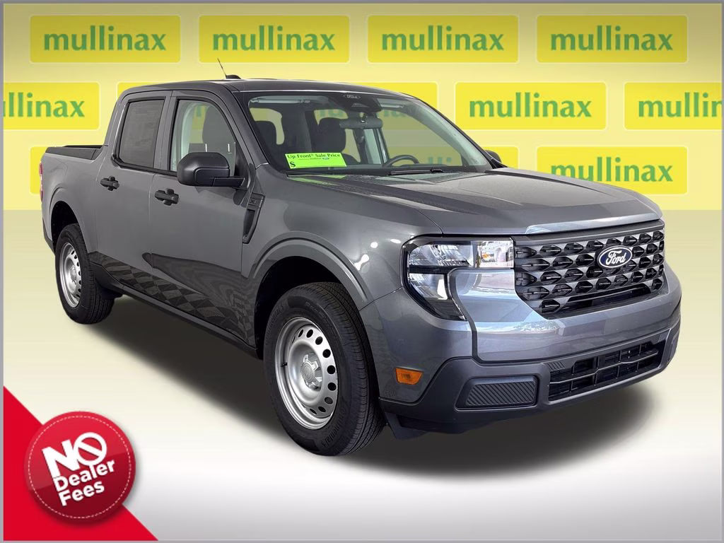 2026 Gray Ford Maverick XL FWD Truck