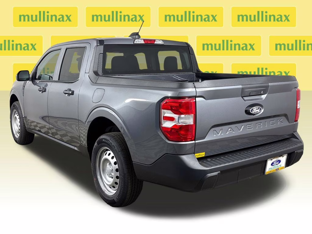 2026 Gray Ford Maverick XL FWD Truck