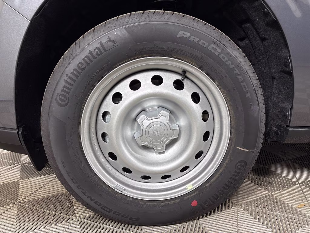 2026 Gray Ford Maverick XL FWD Truck