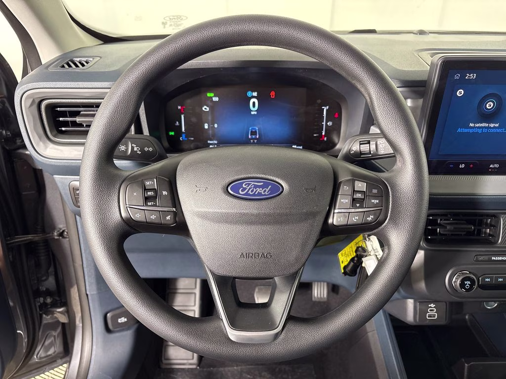 2026 Gray Ford Maverick XL FWD Truck