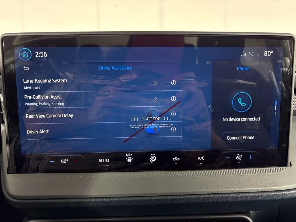 2026 Gray Ford Maverick XL FWD Truck