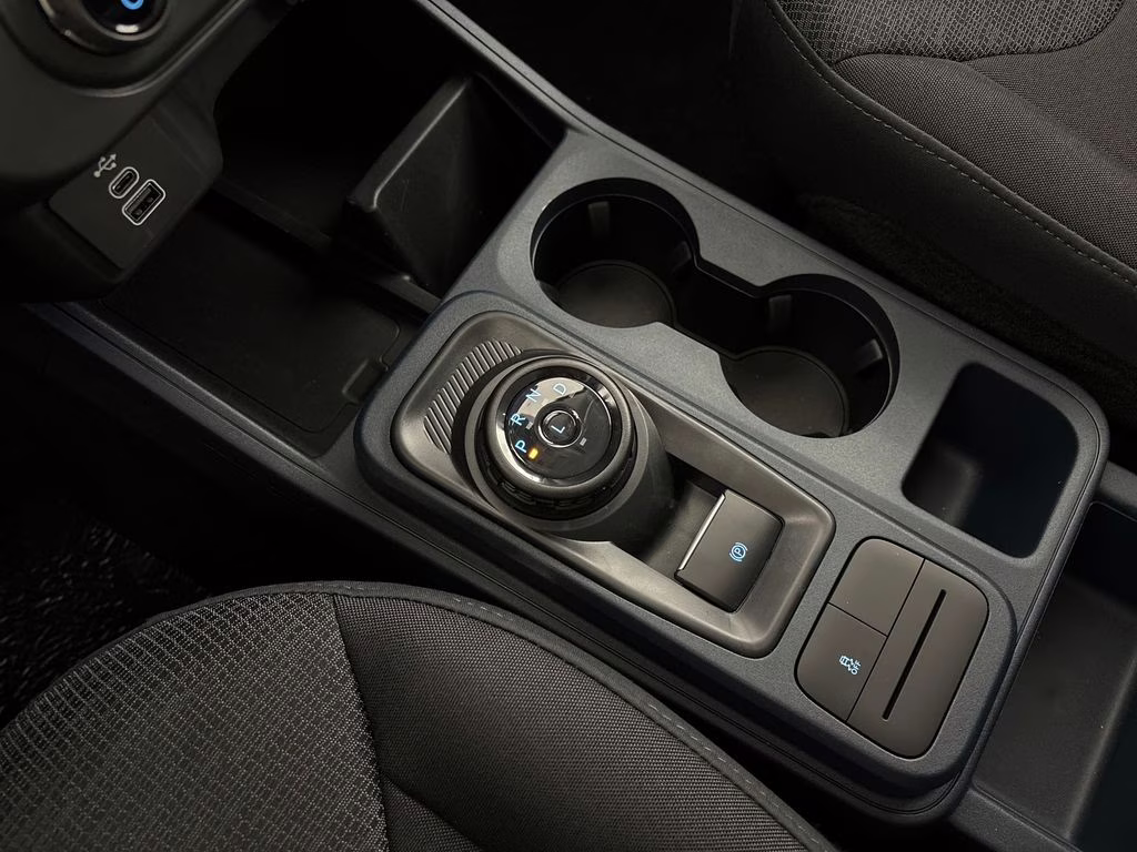 2026 Gray Ford Maverick XL FWD Truck