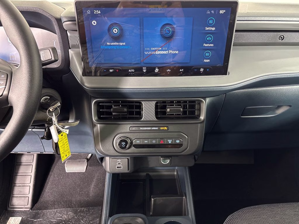 2026 Gray Ford Maverick XL FWD Truck