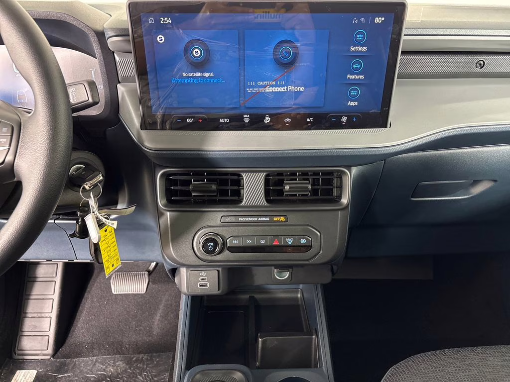2026 Gray Ford Maverick XL FWD Truck