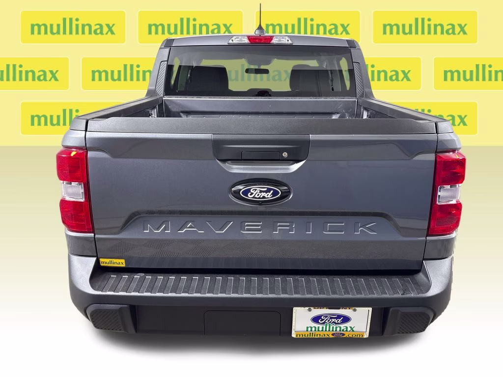 2026 Gray Ford Maverick XL FWD Truck