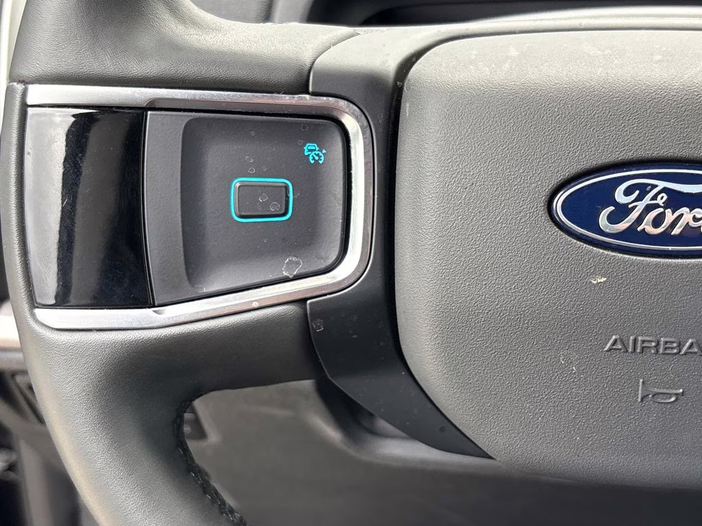 2025 Agate Black Metallic Ford Expedition Active RWD SUV