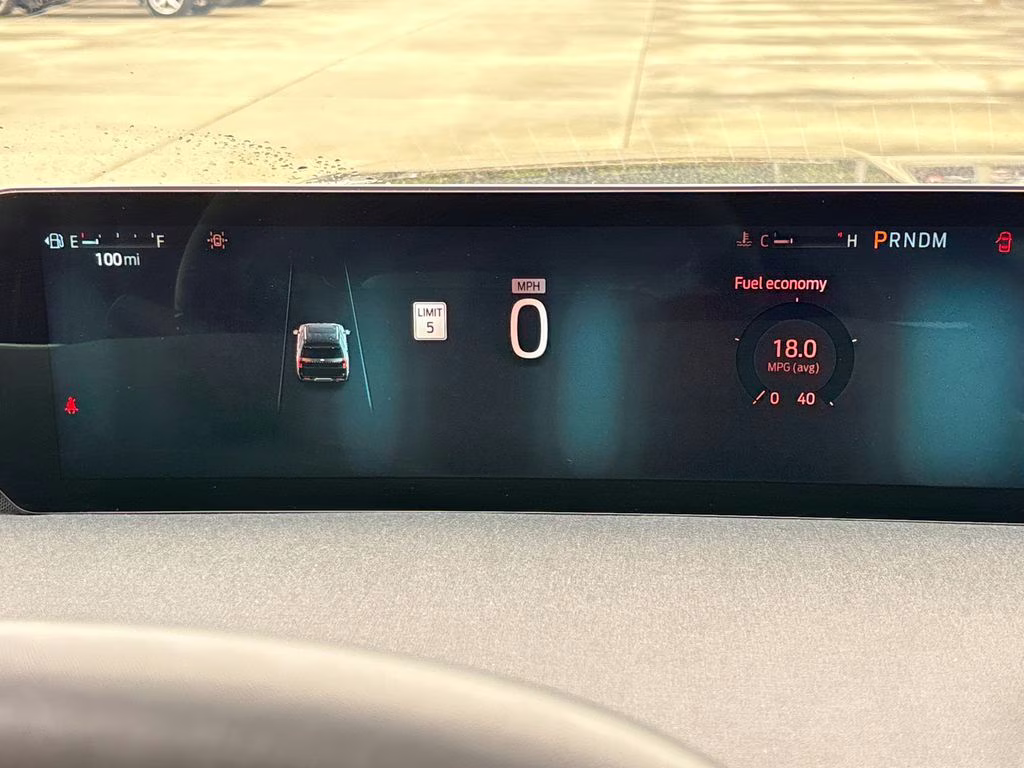 2025 Agate Black Metallic Ford Expedition Active RWD SUV