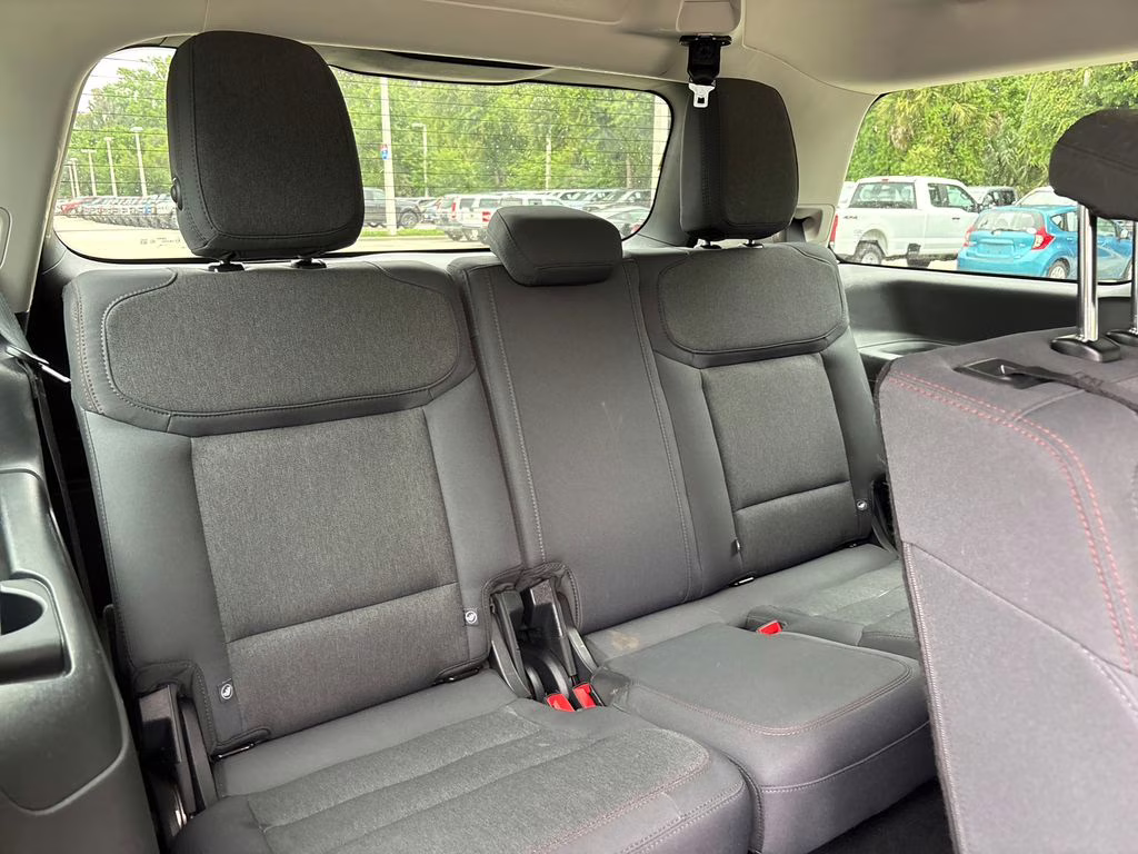 2025 Agate Black Metallic Ford Expedition Active RWD SUV