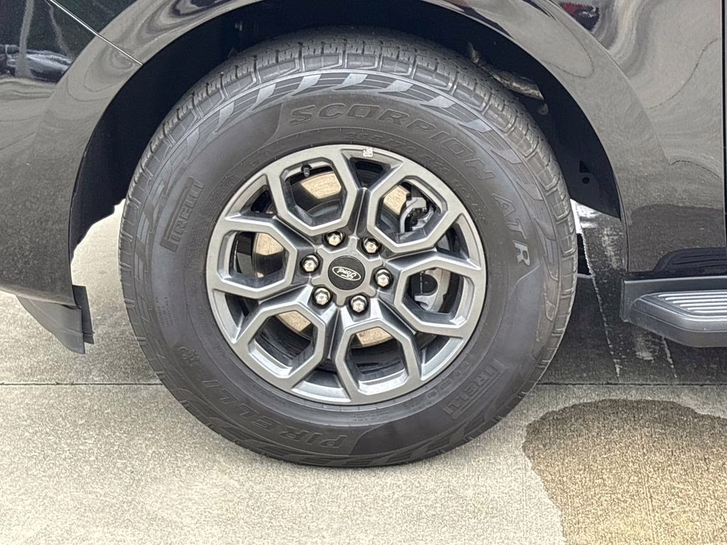 2025 Agate Black Metallic Ford Expedition Active RWD SUV