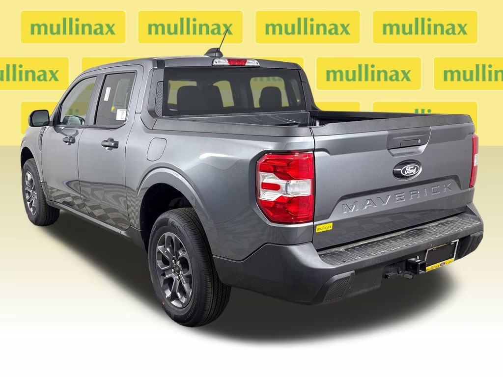 2026 Carbonized Gray Metallic Ford Maverick XLT AWD Truck