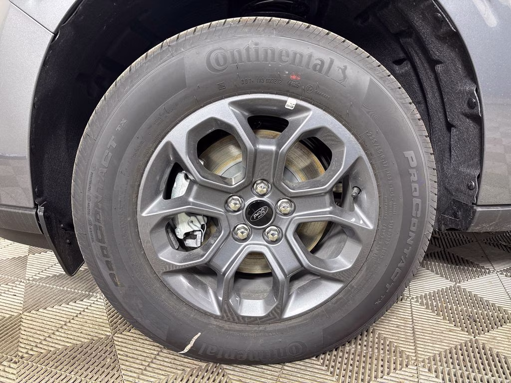 2026 Carbonized Gray Metallic Ford Maverick XLT AWD Truck