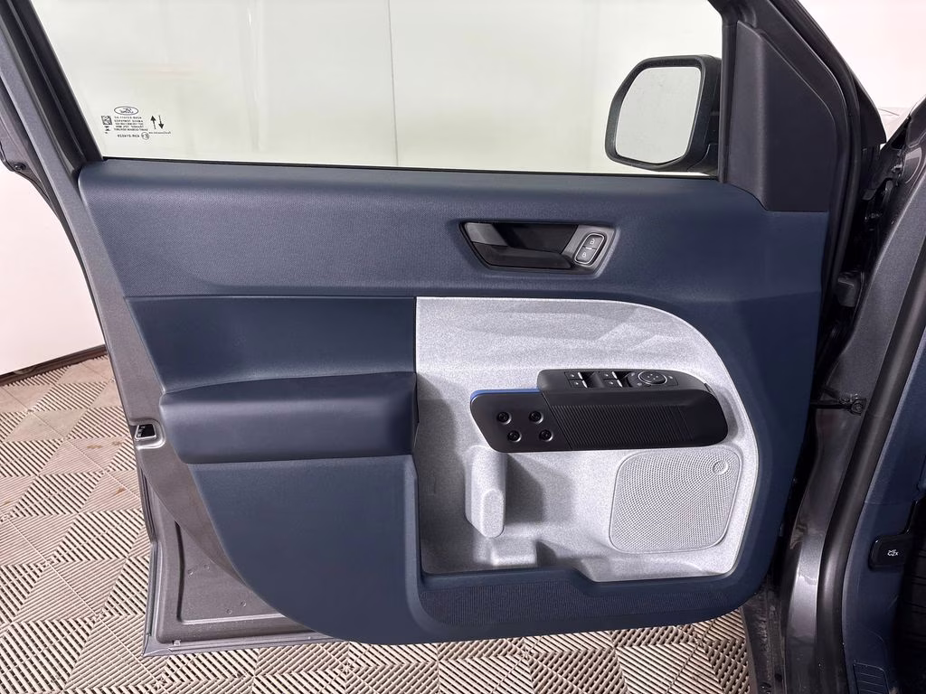 2026 Carbonized Gray Metallic Ford Maverick XLT AWD Truck