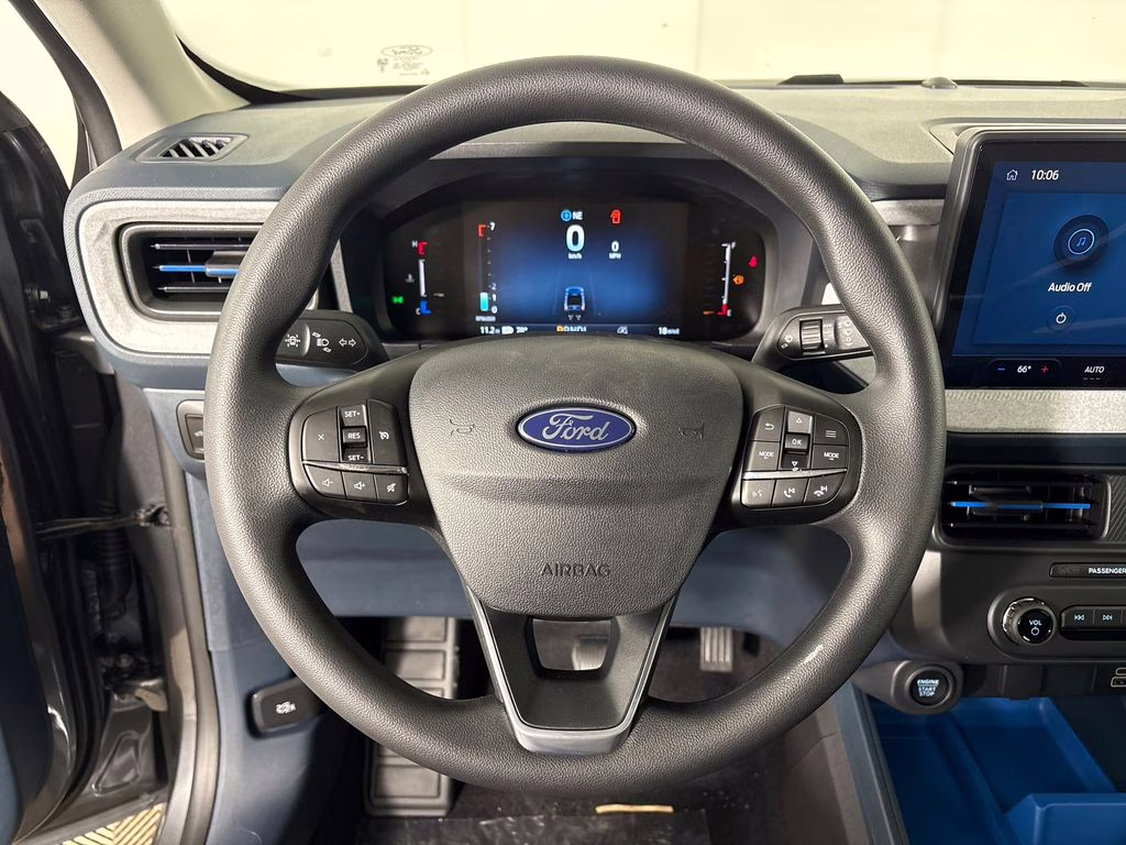 2026 Carbonized Gray Metallic Ford Maverick XLT AWD Truck